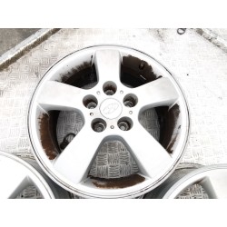 Jeu de roues Hyundai Tucson (jm) | Desguace Becerril