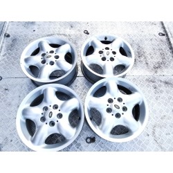 Jeu de roues Land Rover Freelander (ln) | Desguace Becerril
