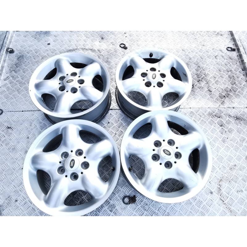 Jeu de roues Land Rover Freelander (ln) | Desguace Becerril Jeu de roues Land Rover Freelander (ln) | Desguace Becerril