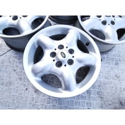 Jeu de roues Land Rover Freelander (ln) | Desguace Becerril