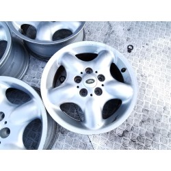 Jeu de roues Land Rover Freelander (ln) | Desguace Becerril