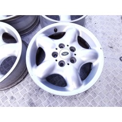 Jeu de roues Land Rover Freelander (ln) | Desguace Becerril