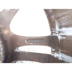 Recambio de juego llantas para opel corsa c (x01) 1.7 di (f08, f68) referencia OEM IAM   