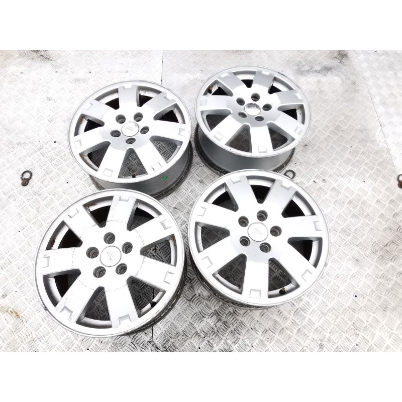 Jeu de roues Ford Mondeo III (B5Y) | Desguace Becerril Jeu de roues Ford Mondeo III (B5Y) | Desguace Becerril