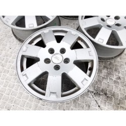 Jeu de roues Ford Mondeo III (B5Y) | Desguace Becerril