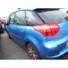 Aufschlüsselung der Teile für Citroen C4 picasso I monospace (UD_) 1.6 HDi Diesel aus dem Jahr 2008 mit Motor 9HZ