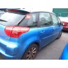 Aufschlüsselung der Teile für Citroen C4 picasso I monospace (UD_) 1.6 HDi Diesel aus dem Jahr 2008 mit Motor 9HZ