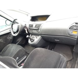 Aufschlüsselung der Teile für Citroen C4 picasso I monospace (UD_) 1.6 HDi Diesel aus dem Jahr 2008 mit Motor 9HZ