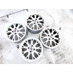 Set of wheels Fiat Grande punto (199_) | Becerril Scrap Yard