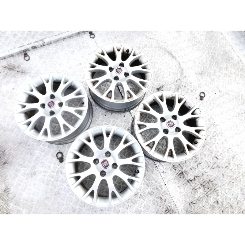 Recambio de juego llantas para fiat grande punto (199_) 1.3 d multijet (199.axd11, 199.axd1a, 199.axd1b,... referencia OEM IAM  