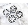 Recambio de juego llantas para fiat grande punto (199_) 1.3 d multijet (199.axd11, 199.axd1a, 199.axd1b,... referencia OEM IAM  