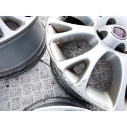Recambio de juego llantas para fiat grande punto (199_) 1.3 d multijet (199.axd11, 199.axd1a, 199.axd1b,... referencia OEM IAM  