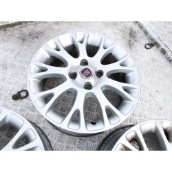 Recambio de juego llantas para fiat grande punto (199_) 1.3 d multijet (199.axd11, 199.axd1a, 199.axd1b,... referencia OEM IAM  