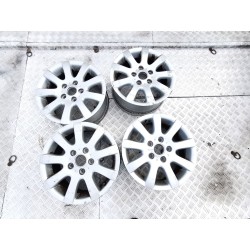 Set of wheels Volkswagen Golf V (1K1) | Becerril Scrap Yard