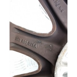 Set of wheels Volkswagen Golf V (1K1) | Becerril Scrap Yard