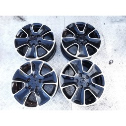 Set of wheels Dacia Duster (HS_) | Becerril Scrap Yard