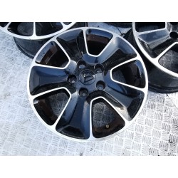 Set of wheels Dacia Duster (HS_) | Becerril Scrap Yard