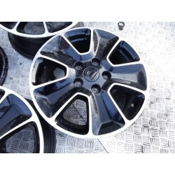 Set of wheels Dacia Duster (HS_) | Becerril Scrap Yard