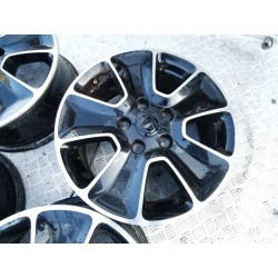 Set of wheels Dacia Duster (HS_) | Becerril Scrap Yard