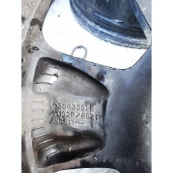 Set of wheels Dacia Duster (HS_) | Becerril Scrap Yard