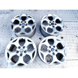 Set of wheels Ford C-max (DM2) | Becerril Scrap Yard