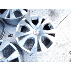 Set of wheels CITROEN C4 grand picasso | Becerril Scrap Yard