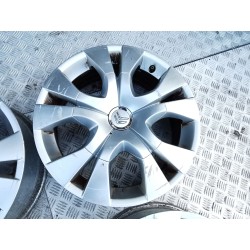 Set of wheels CITROEN C4 grand picasso | Becerril Scrap Yard