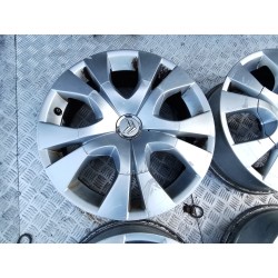 Set of wheels CITROEN C4 grand picasso | Becerril Scrap Yard