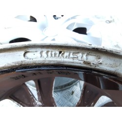 Set of wheels CITROEN C4 grand picasso | Becerril Scrap Yard