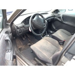 Parts breakdown for Opel astra f hatchback (T92) 1.7 TD (F08, M08, F68, M68) Diesel of the year 1995 with engine X 17 DTL