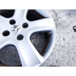 Set of wheels Peugeot 307 sw (3H) | Becerril Scrap Yard