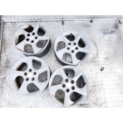 Set of wheels KIA Pro cee'D (ed) | Becerril Scrap Yard