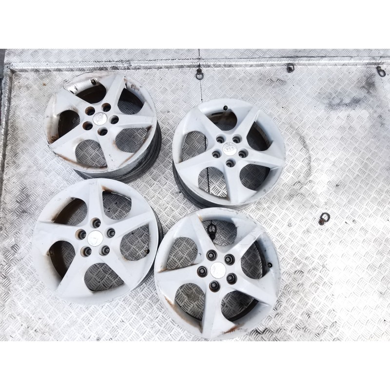 Set of wheels KIA Pro cee'D (ed) | Becerril Scrap Yard Set of wheels KIA Pro cee'D (ed) | Becerril Scrap Yard