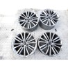 Set of wheels CITROEN C4 II (NC_) | Becerril Scrap Yard