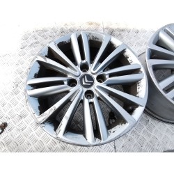 Set of wheels CITROEN C4 II (NC_) | Becerril Scrap Yard