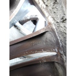 Set of wheels CITROEN C4 II (NC_) | Becerril Scrap Yard