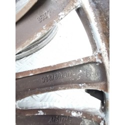 Set of wheels CITROEN C4 II (NC_) | Becerril Scrap Yard