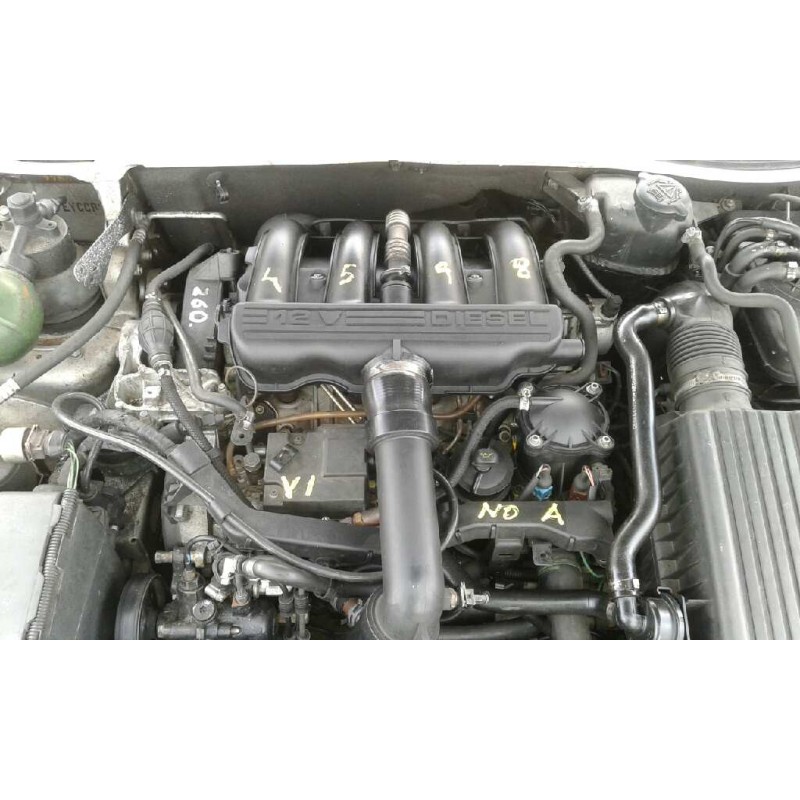 citroën xantia break (x1_, x2_) del año 1950