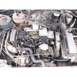 Détail des pièces pour Rover 200 II hatchback (rf) 220 D/SD Diesel de l'année 1998 avec le moteur 20 T2R