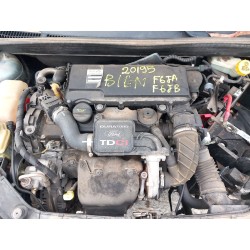 Motor completo Ford Fiesta V (JH_, JD_) | Desguace Becerril