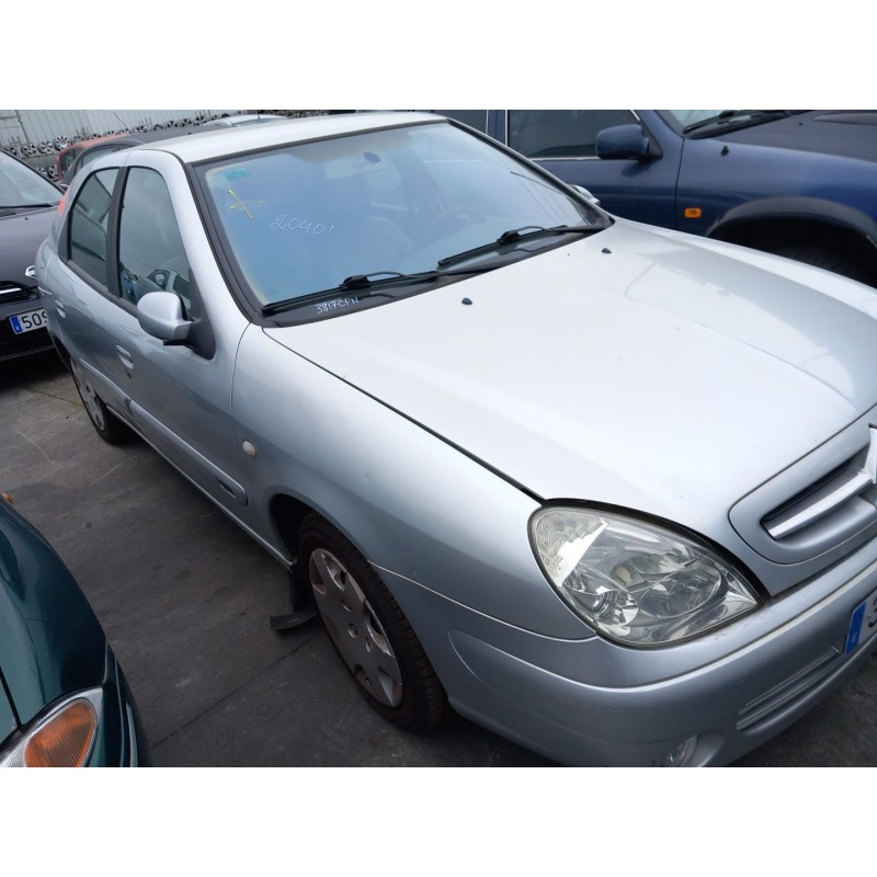 citroën xsara (n1) del año 2003