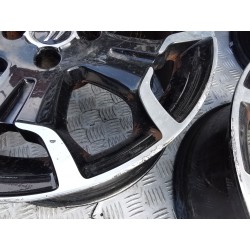 Radsatz CITROEN DS3 (SA_) | Desguace Becerril