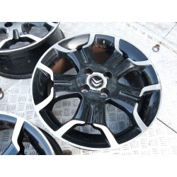 Radsatz CITROEN DS3 (SA_) | Desguace Becerril