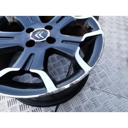 Radsatz CITROEN DS3 (SA_) | Desguace Becerril