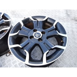 Radsatz CITROEN DS3 (SA_) | Desguace Becerril