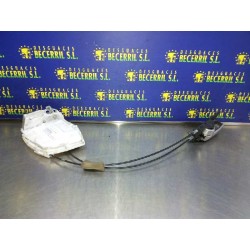 Recambio de cerradura puerta trasera izquierda para suzuki swift berlina (mz) gl (5-ptas.) referencia OEM IAM   