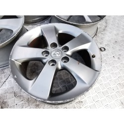 Juego llantas Toyota Auris (_E15_) | Desguace Becerril