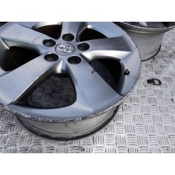 Juego llantas Toyota Auris (_E15_) | Desguace Becerril
