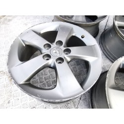 Juego llantas Toyota Auris (_E15_) | Desguace Becerril