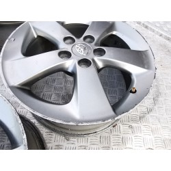 Juego llantas Toyota Auris (_E15_) | Desguace Becerril